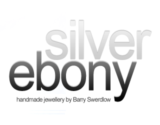 SilverEbony - Handmade contemporary jewellery by Barry Swerdlow