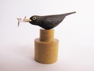 Blackbird Pendant : $244